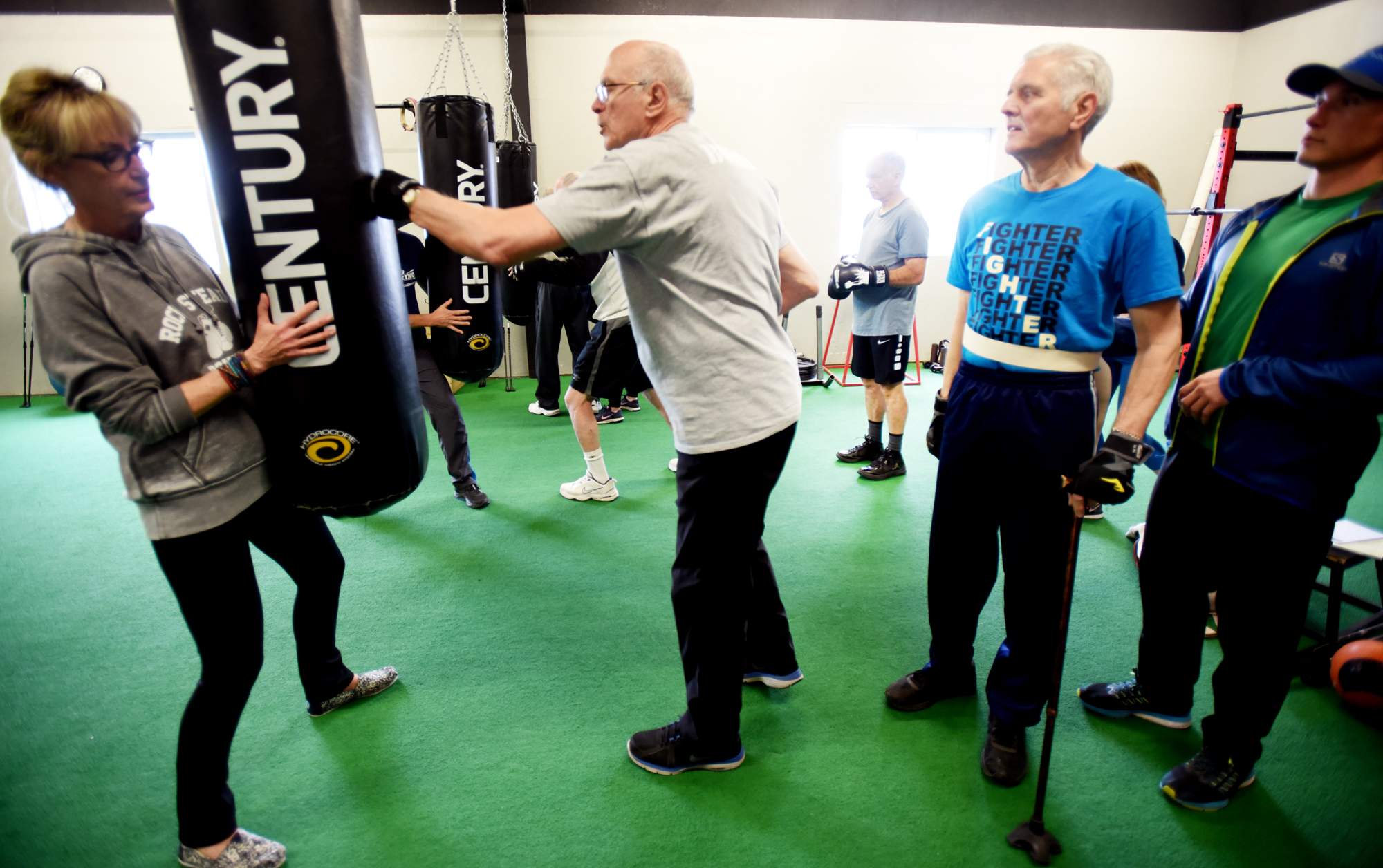 Boxing Classes Annapolis MD