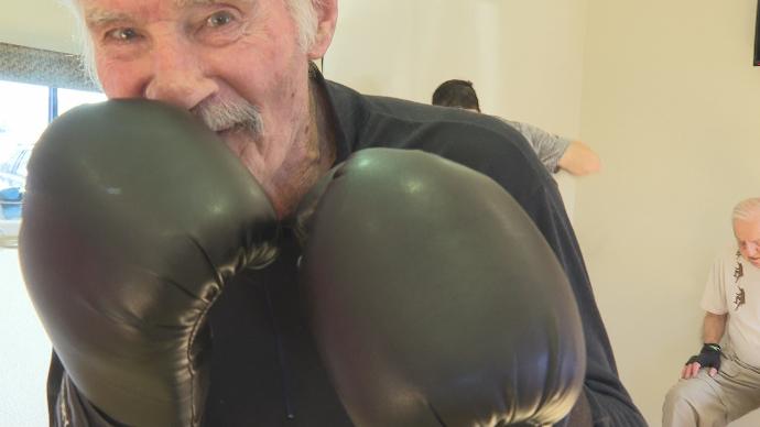 Boxing Classes Chevy Chase MD