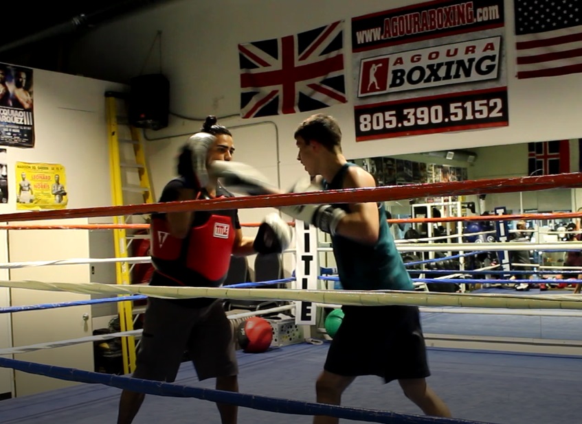 Boxing Classes Benedict MD