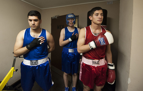 Boxing Classes Oakton VA