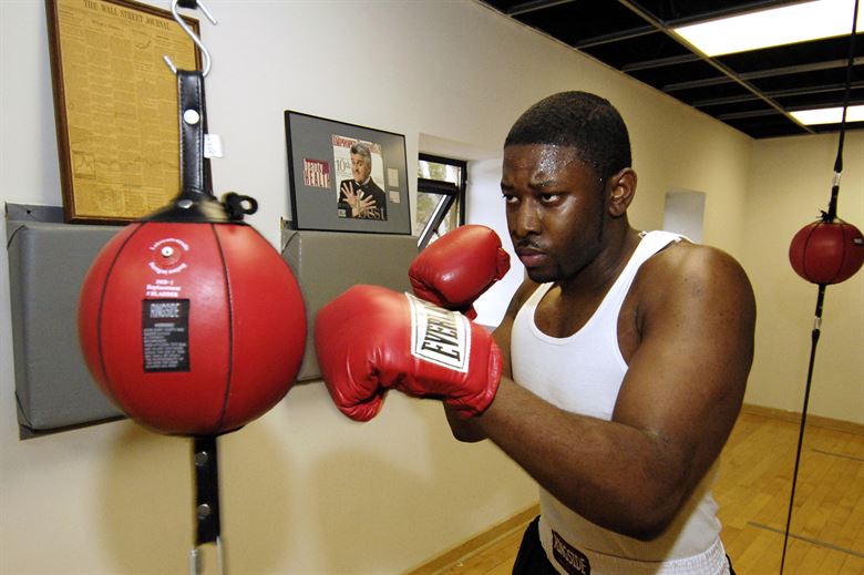 Boxing Classes Shady Side MD
