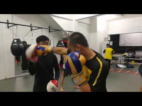 Boxing Classes Davidsonville MD
