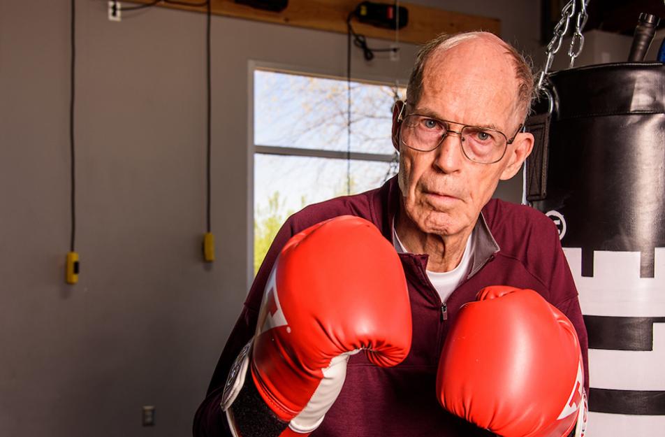 Boxing Classes Davis CA
