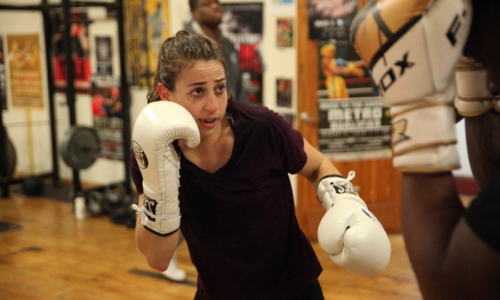 Boxing Classes Celeste TX