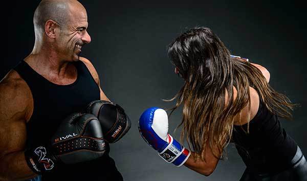 Boxing Classes Glenelg MD