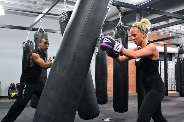 Boxing Classes Peapack NJ