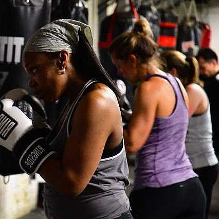 Boxing Classes Lorton VA