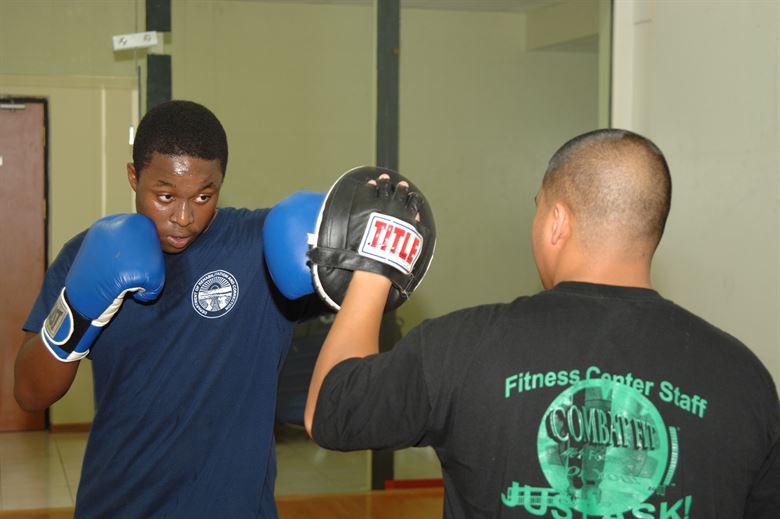 Boxing Classes Derwood MD