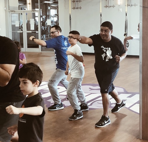 Boxing Classes Lanham MD