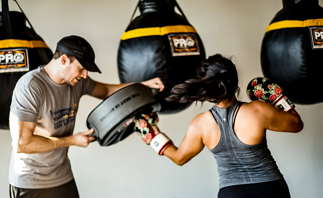 Boxing Classes Arcola VA