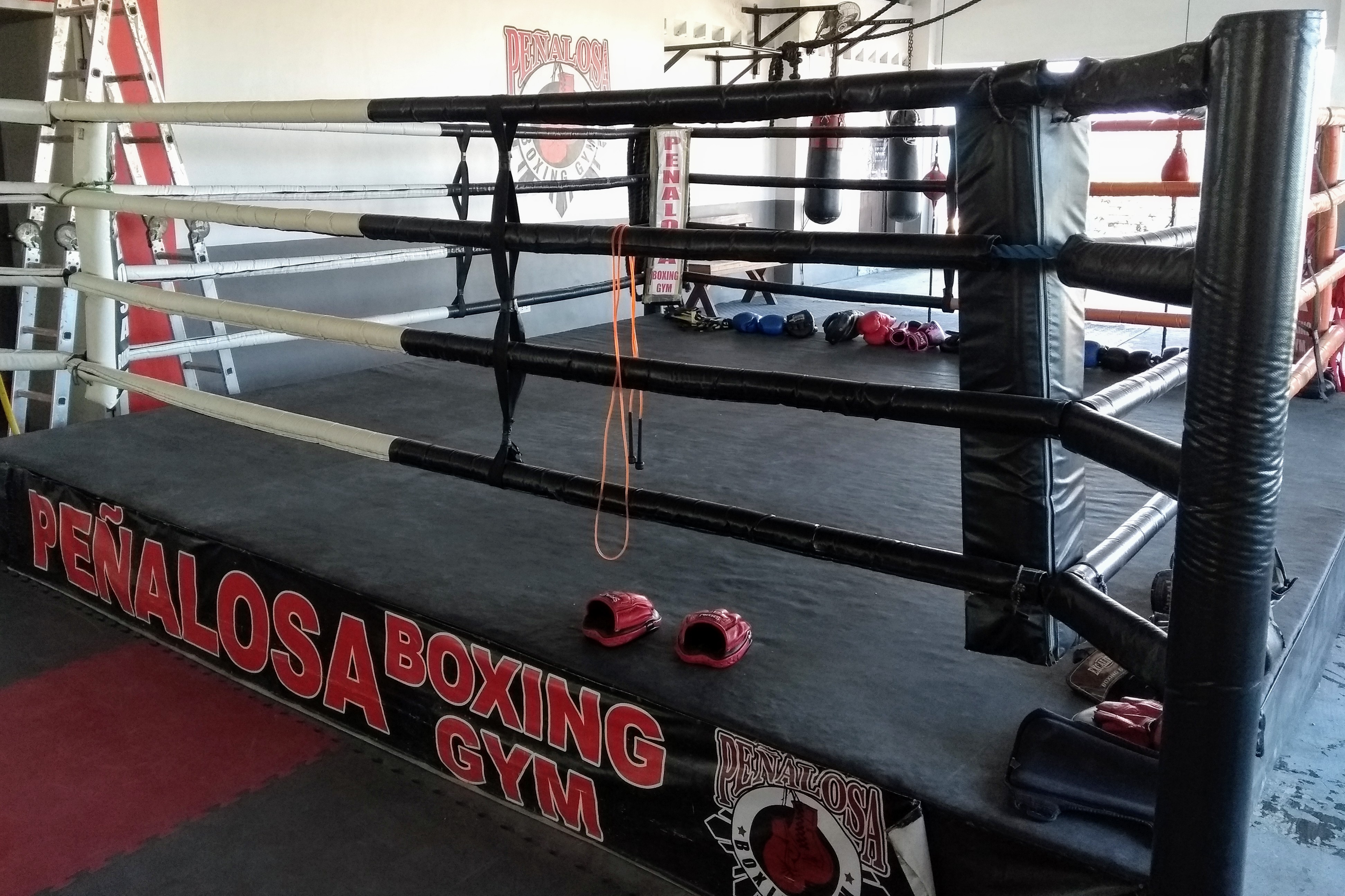 Boxing Classes Gainesville VA