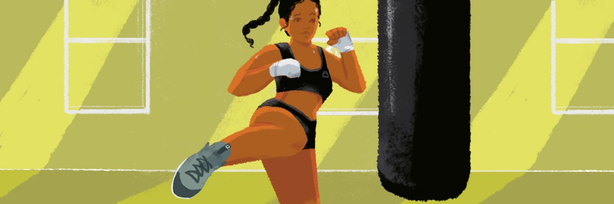Boxing Classes Bowie MD
