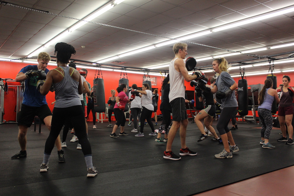 Boxing Classes Rockaway NJ