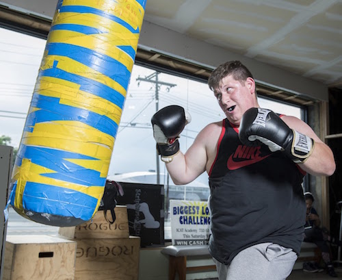 Boxing Classes Paramount CA