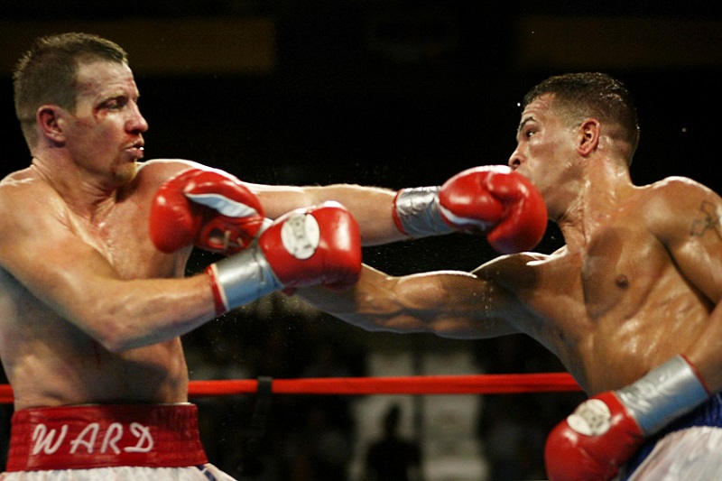 Boxing Classes Mukilteo WA