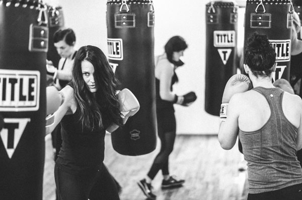Boxing Classes Clifton NJ