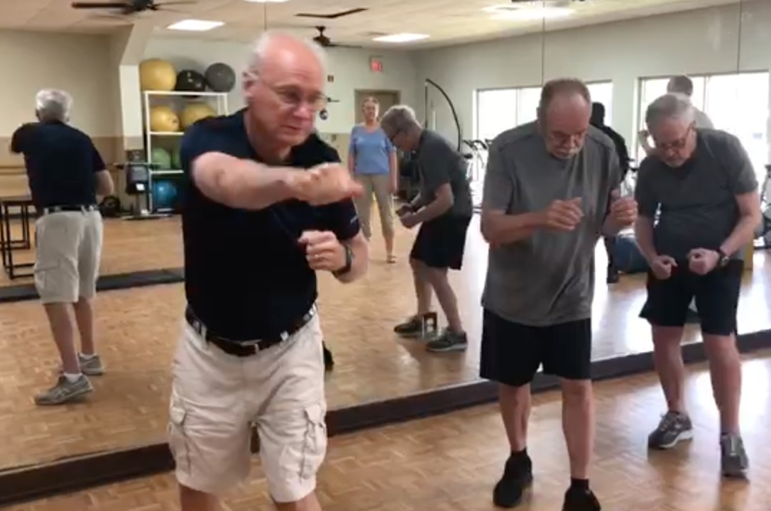 Boxing Classes Herndon VA