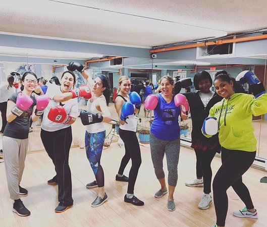 Boxing Classes Belford NJ