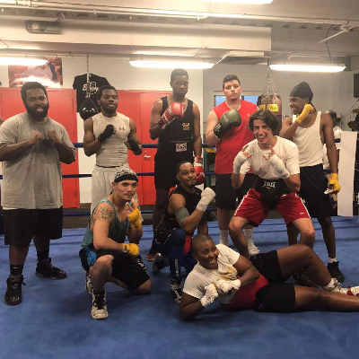 Boxing Classes Northvale NJ