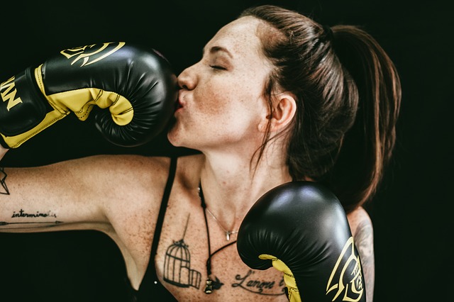 Boxing Classes Severn MD