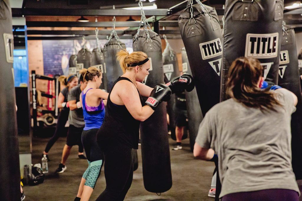 Boxing Classes Upper Marlboro MD
