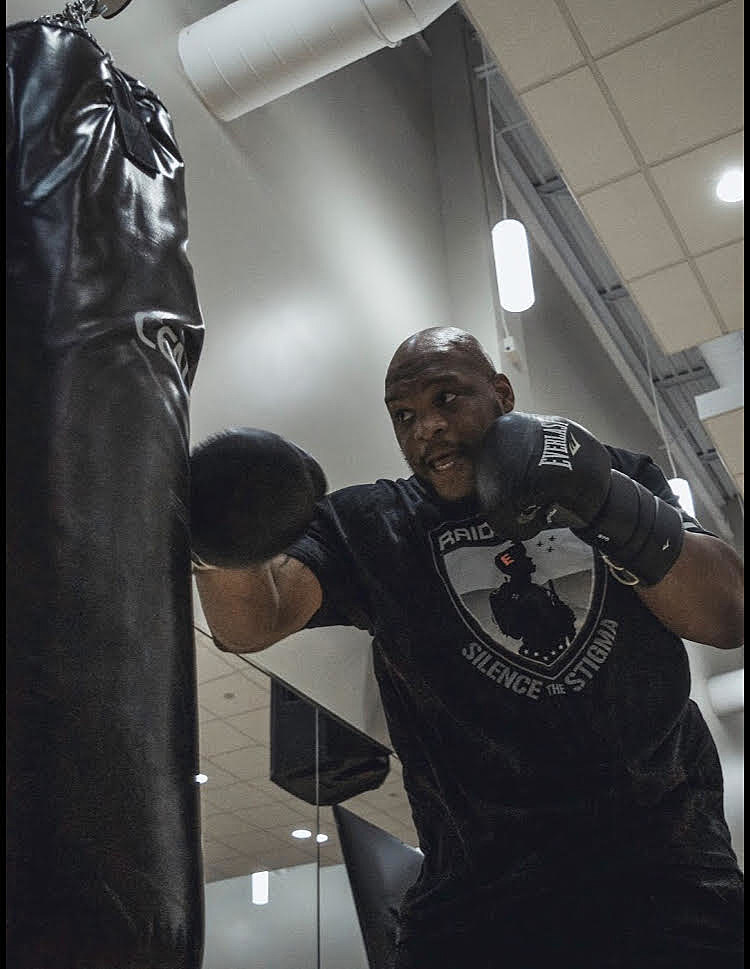 Boxing Classes Deale MD