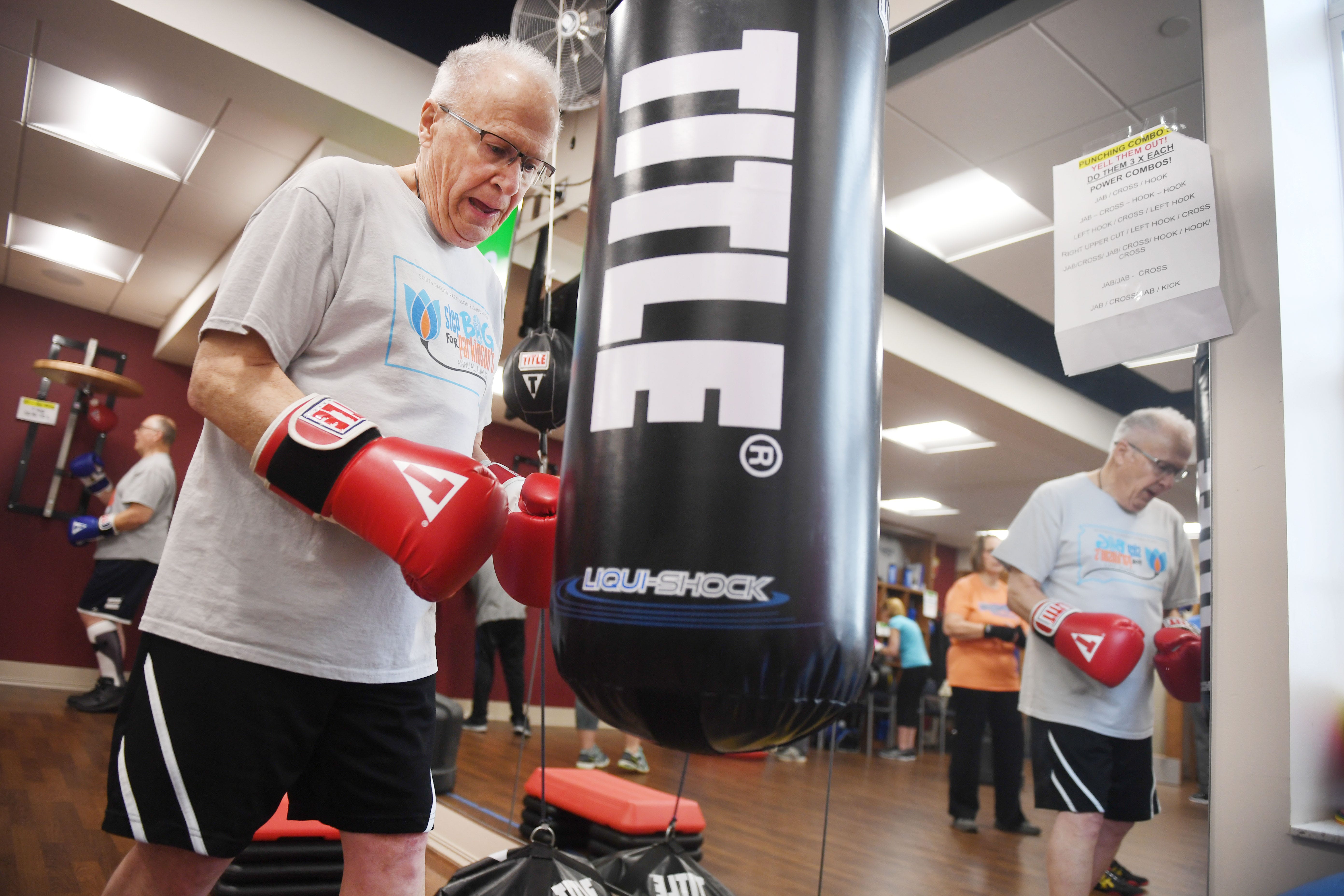 Boxing Classes Crownsville MD