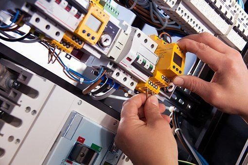 Electrician in Whitinsville