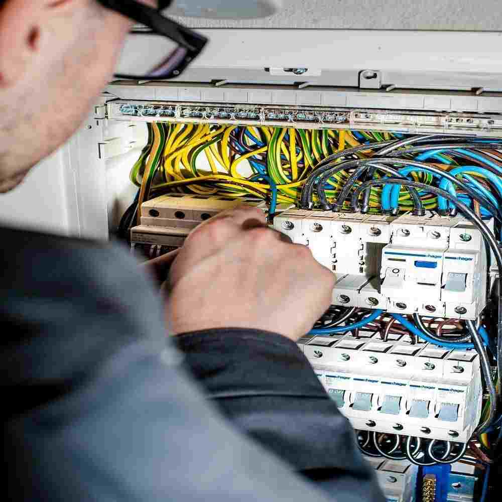 Electricians Blackstone