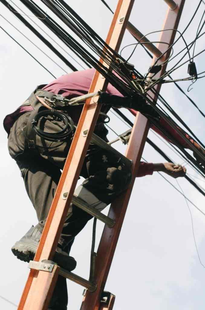 Electrician in Mansfield