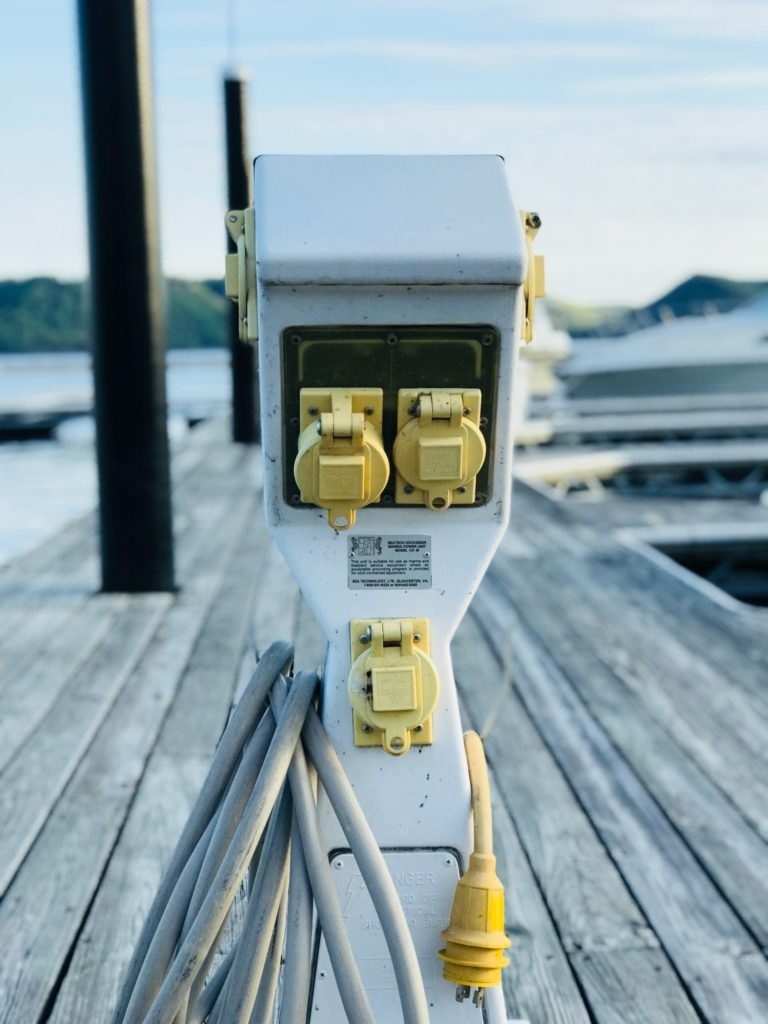 Electrician in Dedham