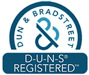 DUNS Registered