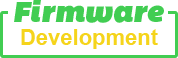 Firmware development