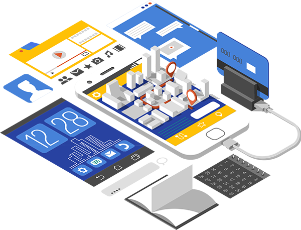 android app development banner