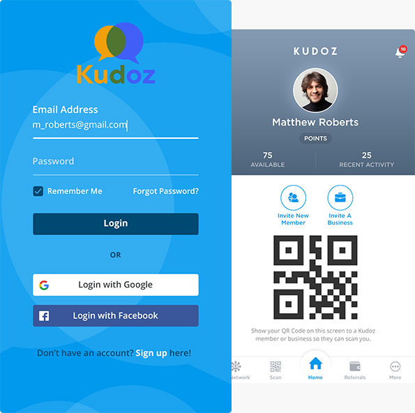 kudoz portfolio