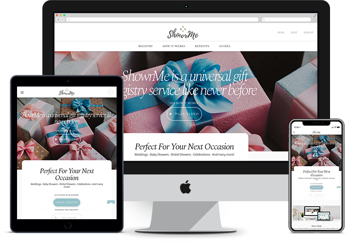 Showrme Portfolio