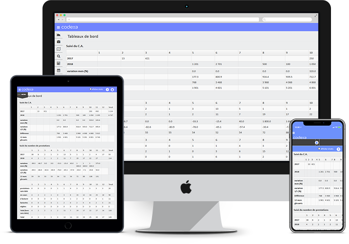 Codexa Portfolio