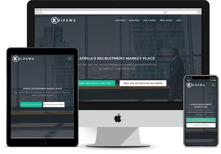 Kipawa Hub Portfolio