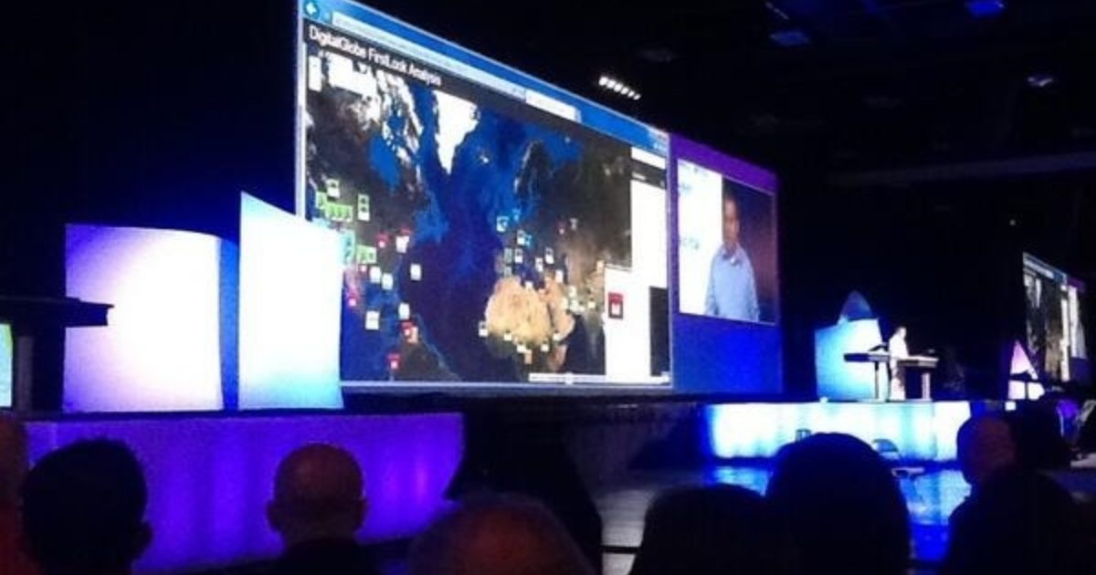 DigitalGlobe and Esri to Provide Premium Services to ArcGIS Online…