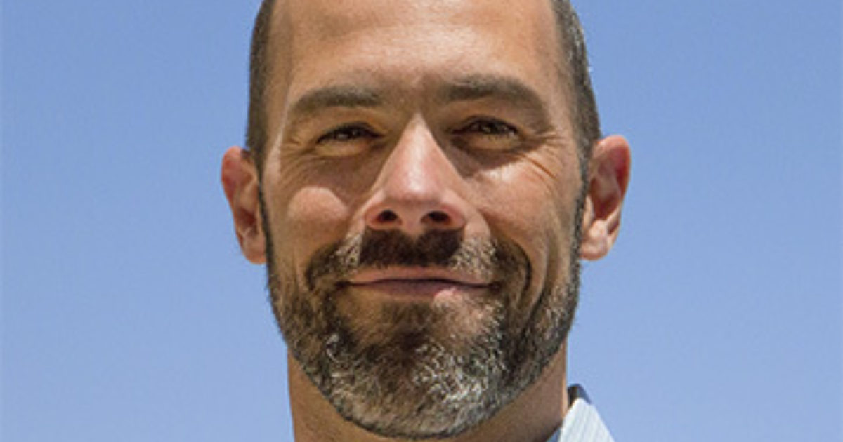 The Faces of DigitalGlobe Pierre Izard