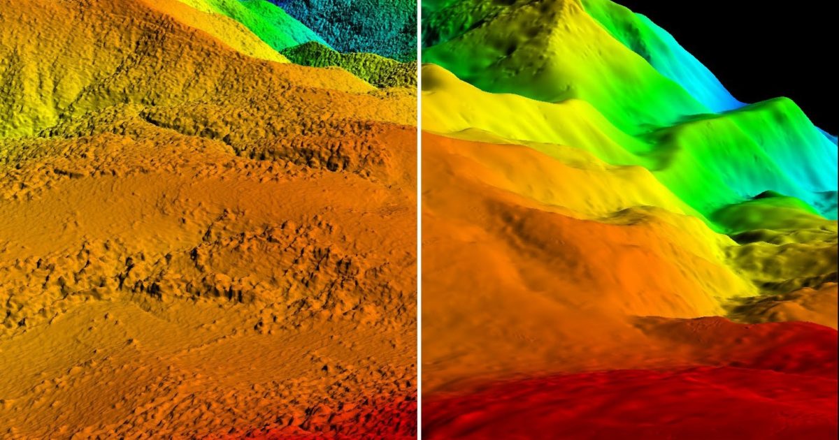 Widearea Bare Earth Terrain Models Now Available Through Vricon