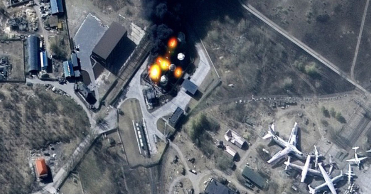 New Documentary on Ukraine Underscores the Importance of Maxar’s…