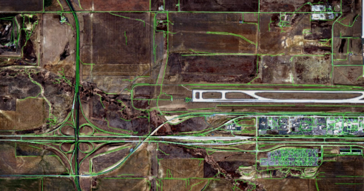 Crushing pixels in the cloud