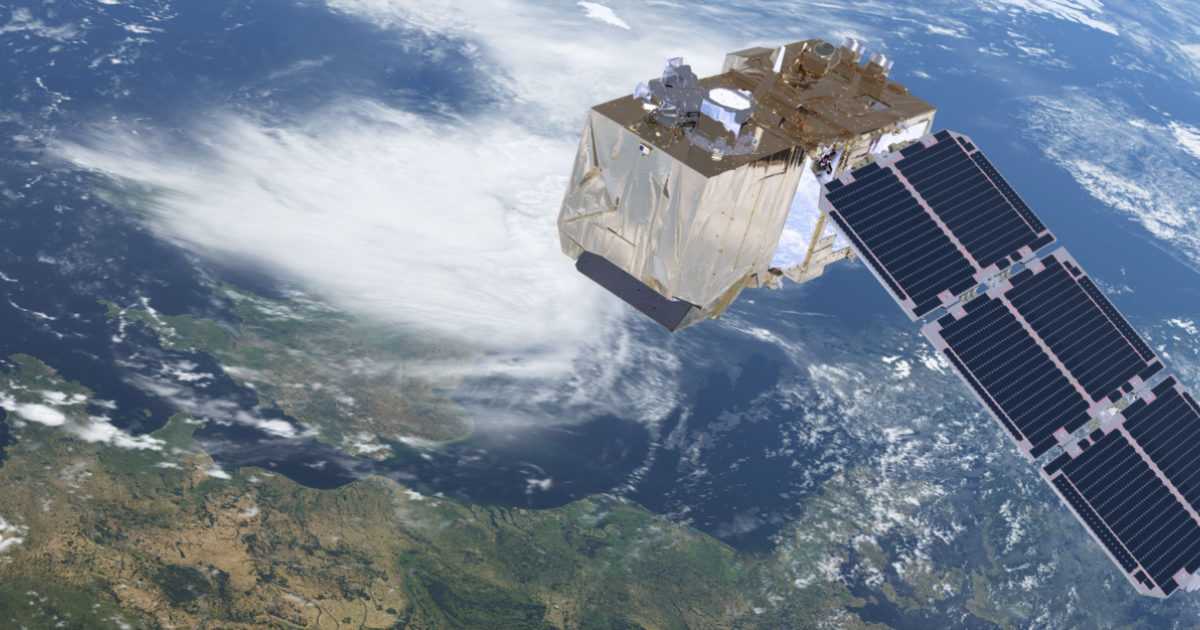 Monitoring Frequent Change with Sentinel2 Data on GBDX