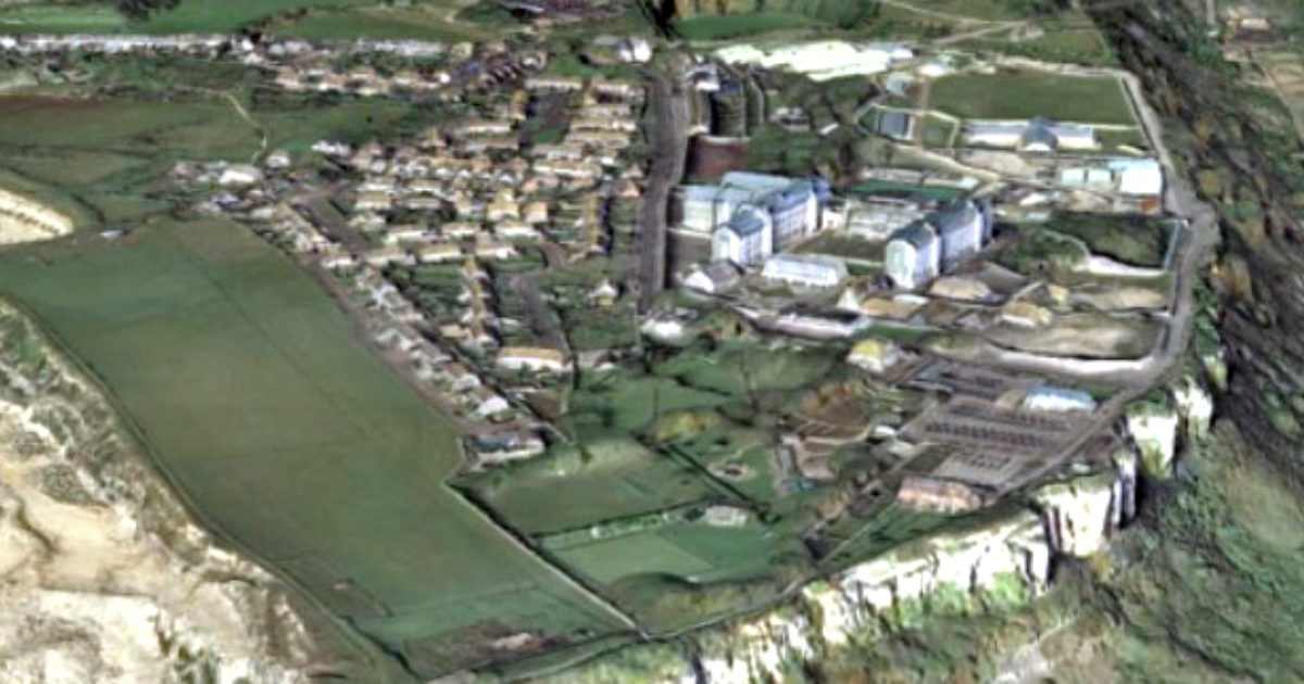 Vricon’s 3D Technology Fuel for the Future of Earth Intelligence