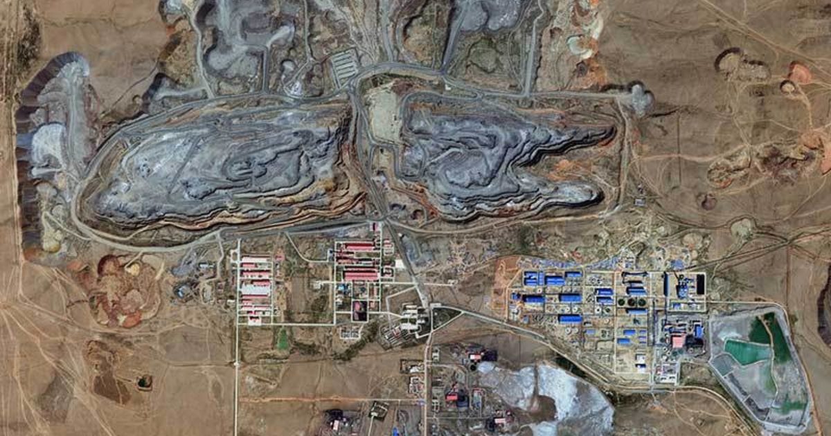 DigitalGlobe To Supply Satellite Imagery for China’s Top Consumer…