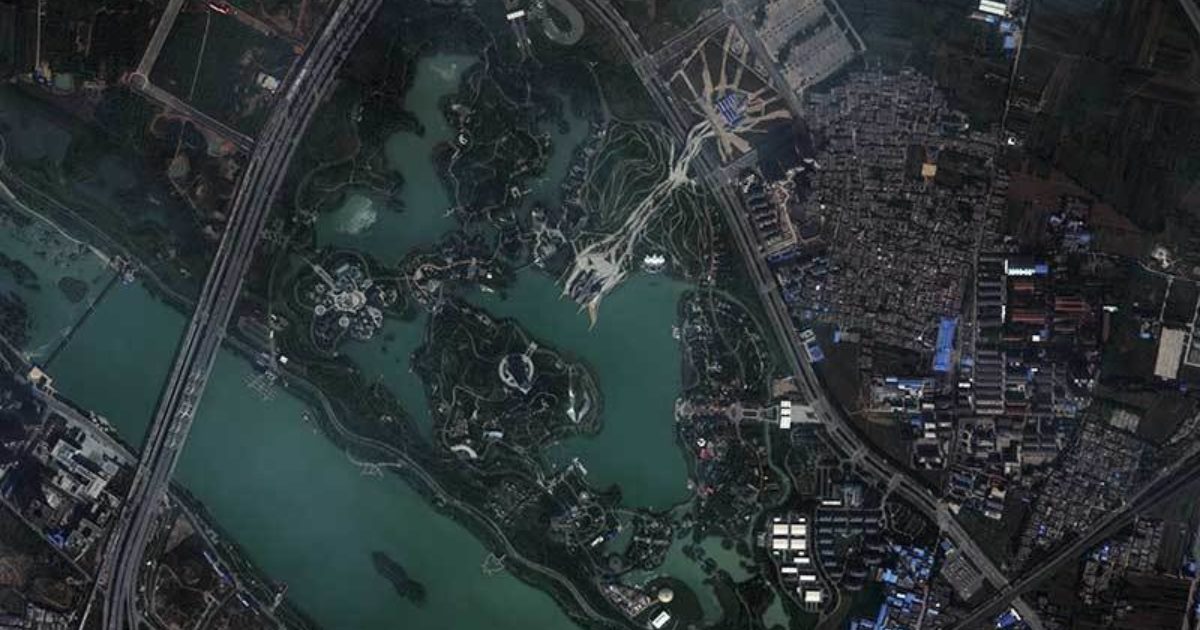 Integral Systems Helps DigitalGlobe Enhance Earth Imaging Download…