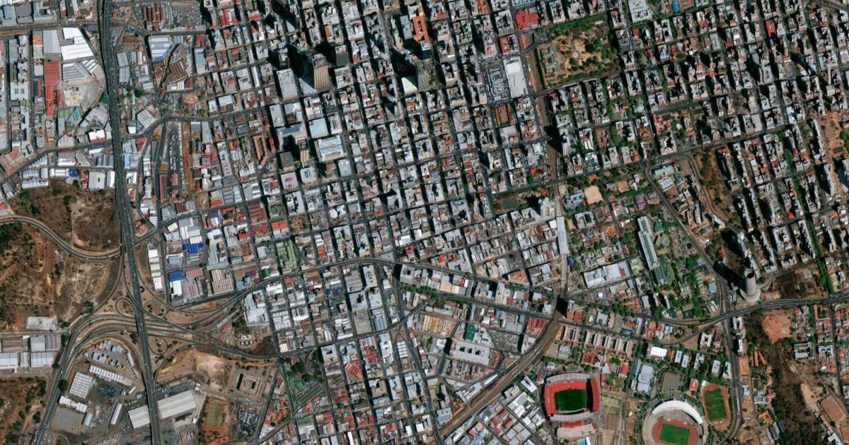 NGA Awards EnhancedView Commercial Imagery Contract to DigitalGlobe