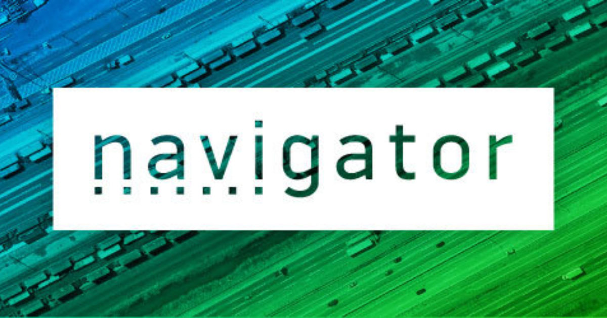 Introducing DigitalGlobe Navigator