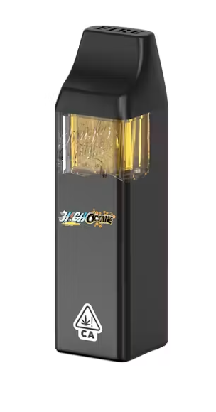 邦楽 The Whoops Citrus Custom Brand Poppys: Lemon Haze 1/8th | The Cure Company